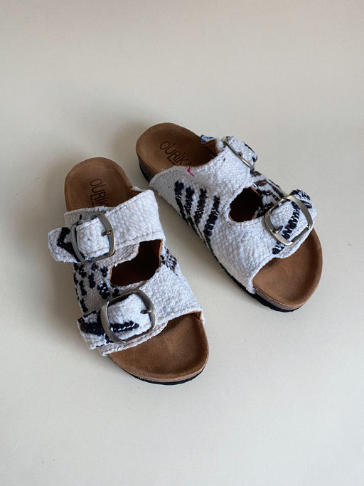 KILIM SLIPPERS size 37