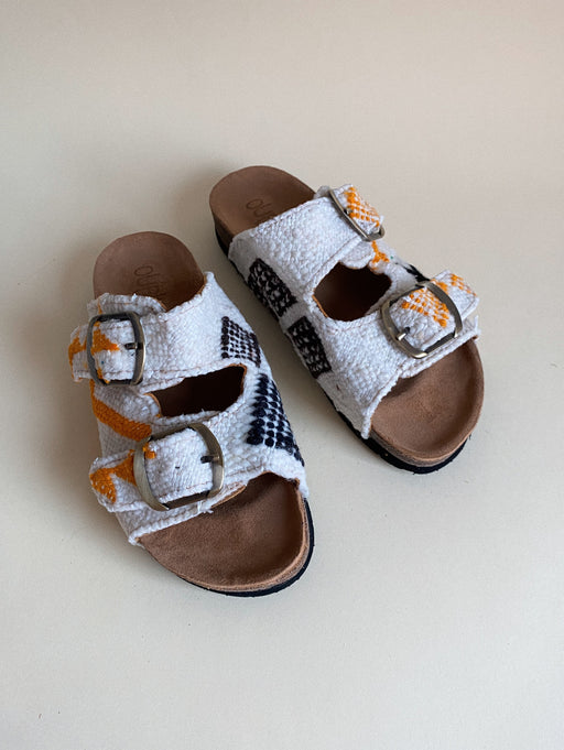 KILIM SLIPPERS SIZE 37