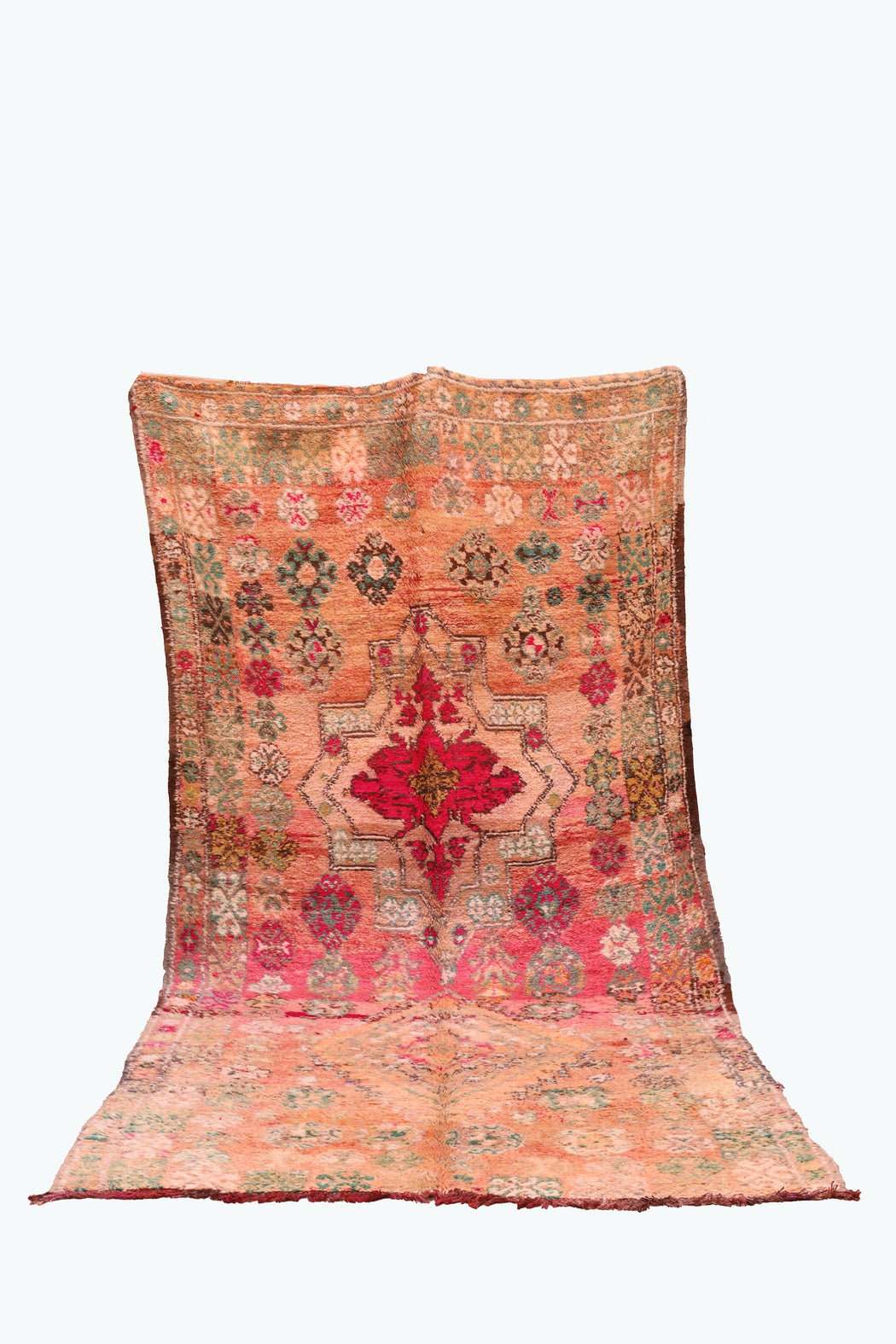 Layla Boujad Rug 378 x 176