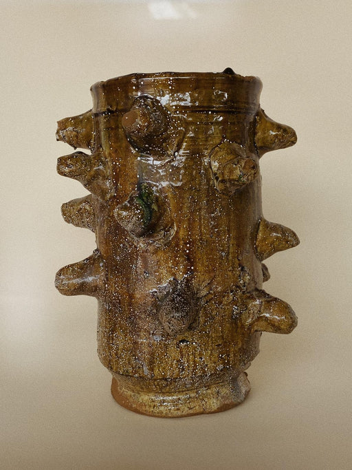 Tamegroute Vase with Spikes