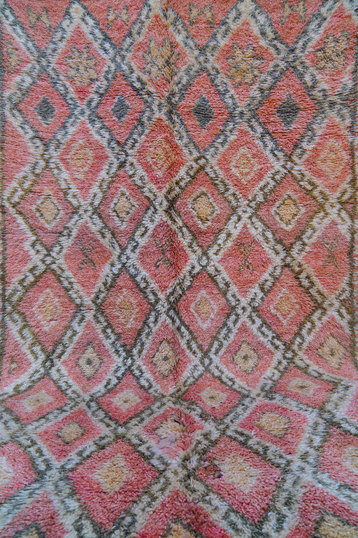 Zuhur Boujad Rug 4 X 1.82