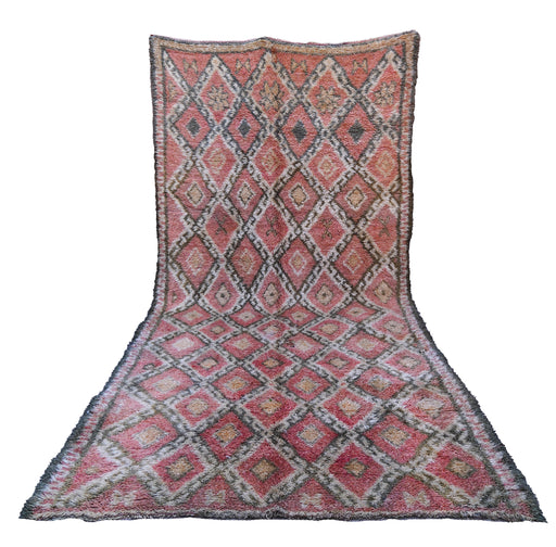 Zuhur Boujad Rug 4 X 1.82