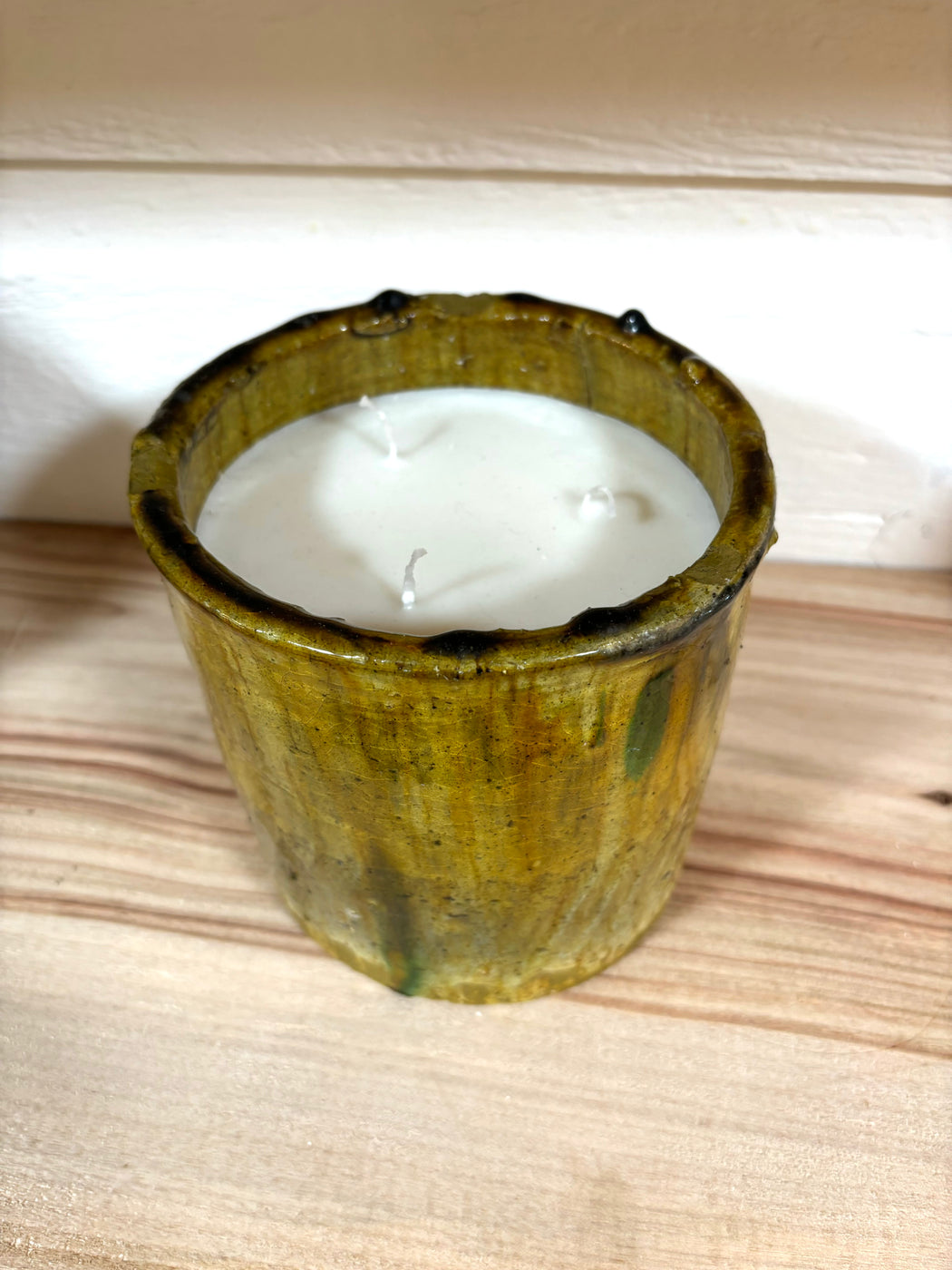 Large Tamegroute Scented Candle