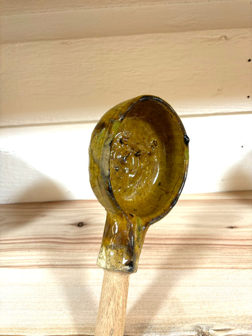 Large Tamegroute Serving Spoon