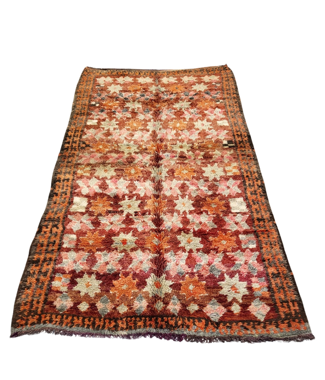 Rachida Boujad Rug 3.27 x 1.74