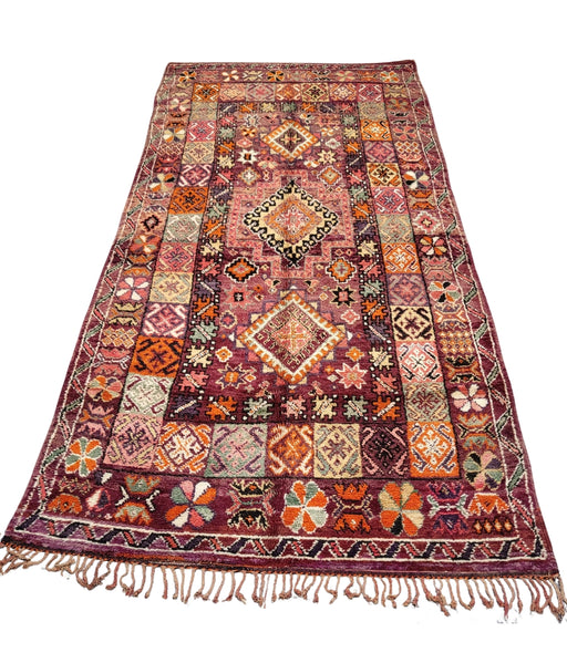 Nahla Boujad Rug 410 x 196
