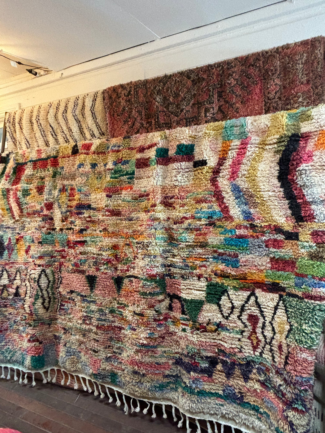 Nora Boujad Rug 4.10 x 2.70