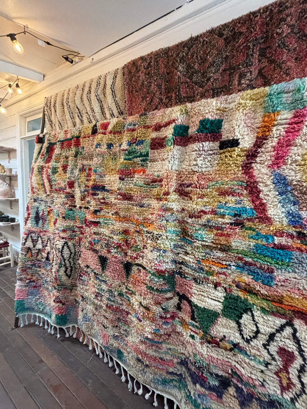 Nora Boujad Rug 4.10 x 2.70