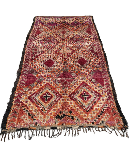 Nour Boujad Rug 3.30 x 1.76