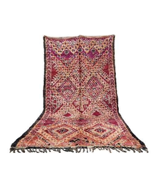 Nour Boujad Rug 3.30 x 1.76