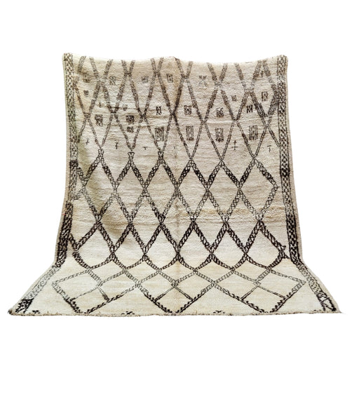 Rayan Beni Ourain Rug 277 x 215