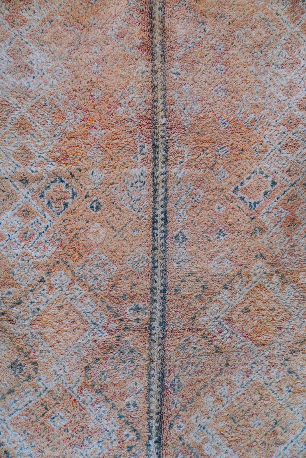 Safa Boujad Rug 2.85 x 1.60