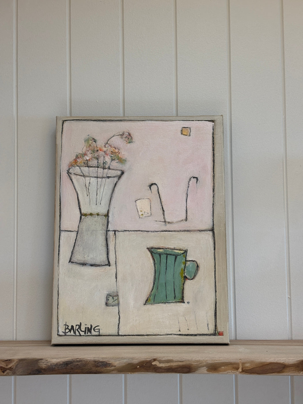 Table Top Study II