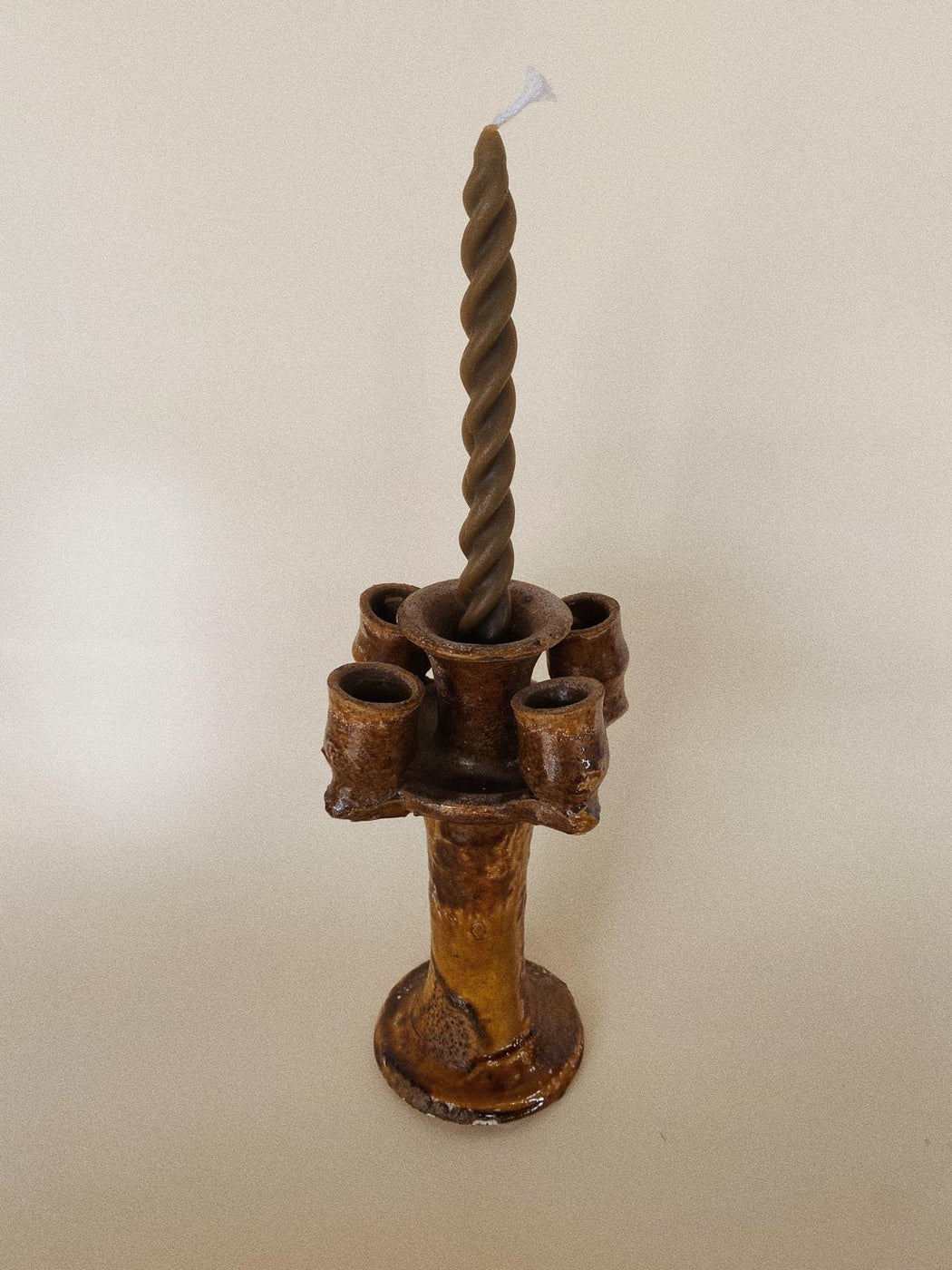Tamegroute Candle Holder