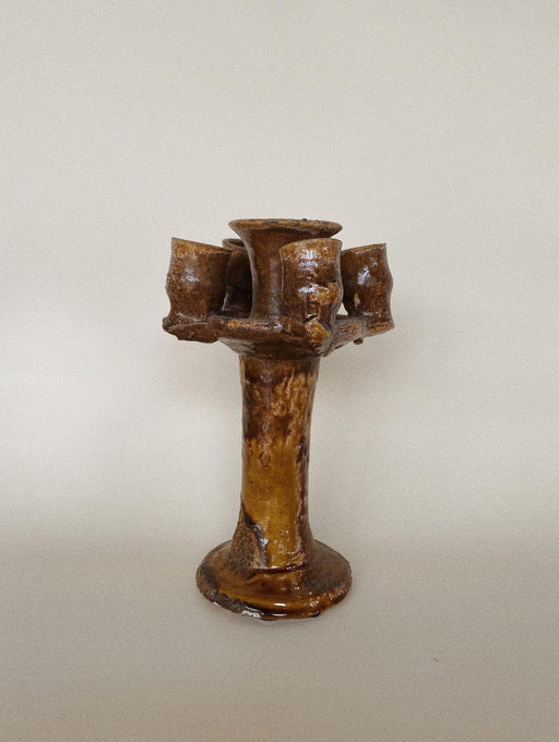 Tamegroute Candle Holder