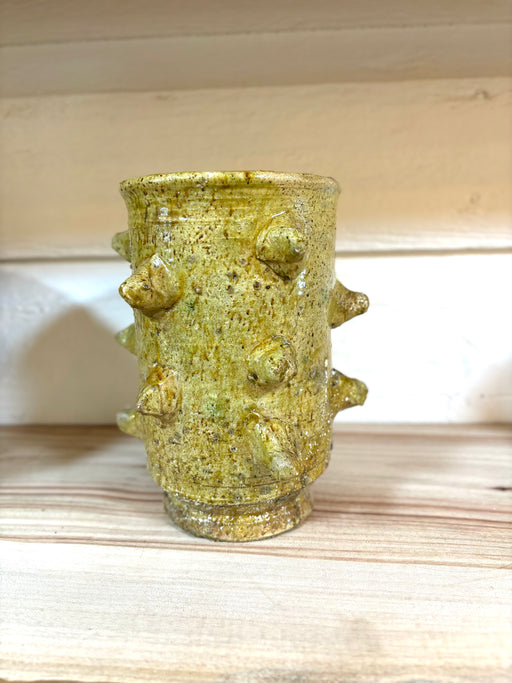 Tamegroute Vase with Spikes