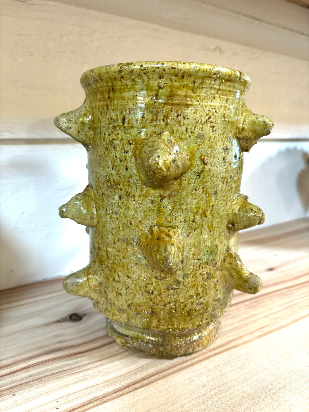 Tamegroute Vase with Spikes