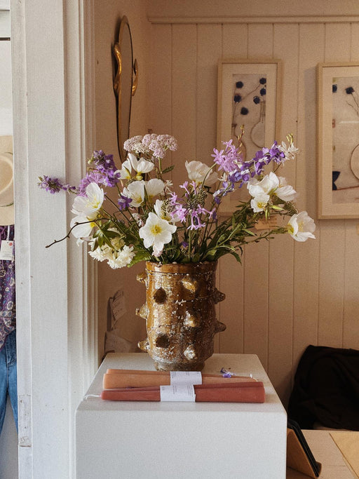 Tamegroute Vase with Spikes