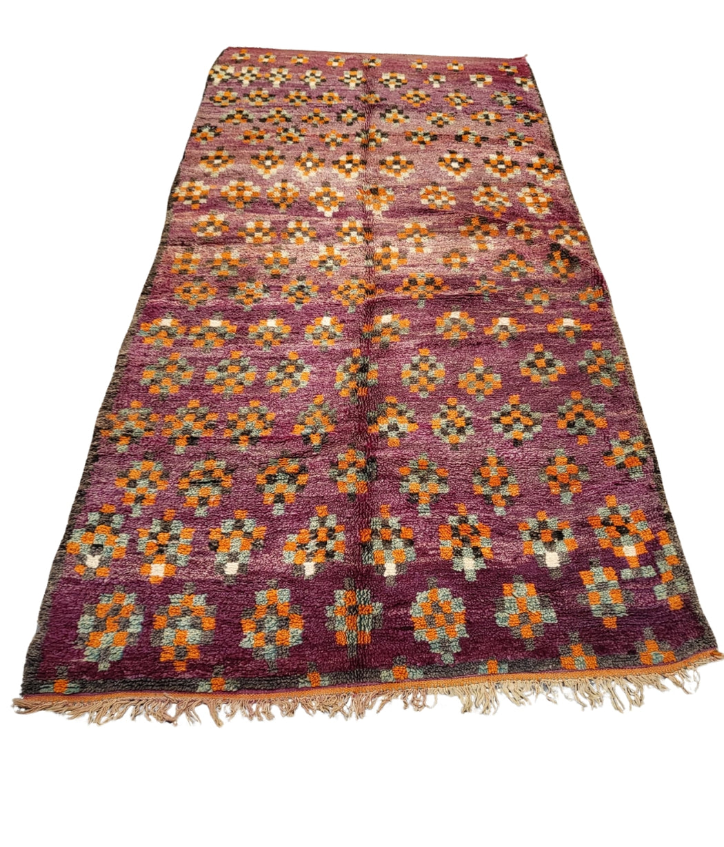 Victoria Boujad Rug 3.72 x 1.82