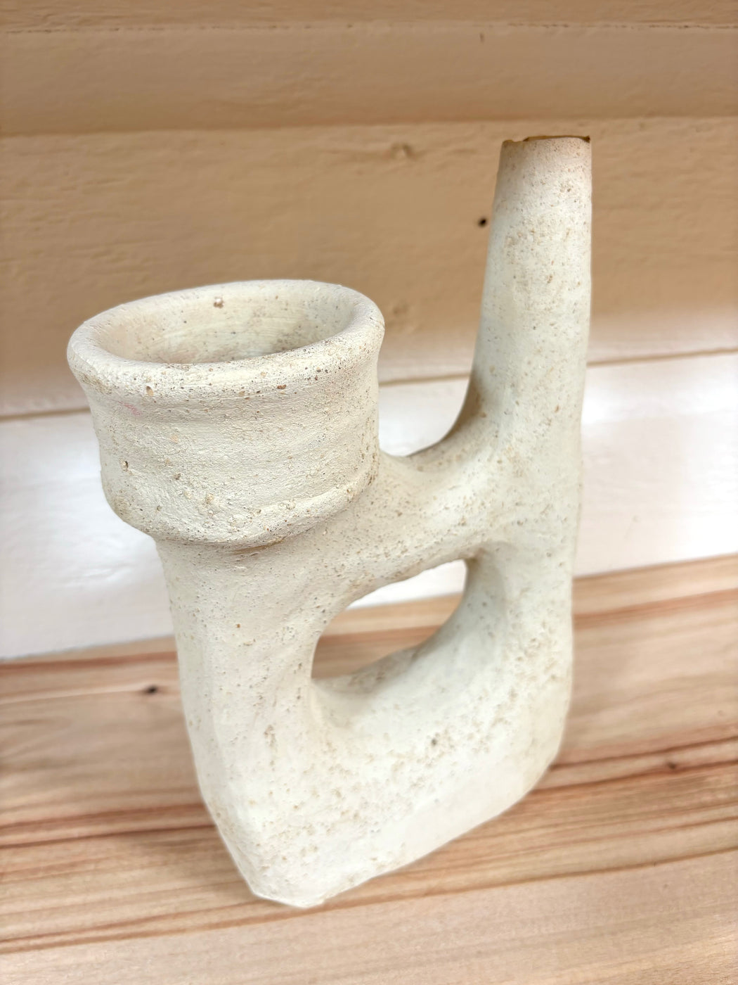 White Tamegroute Vase 04