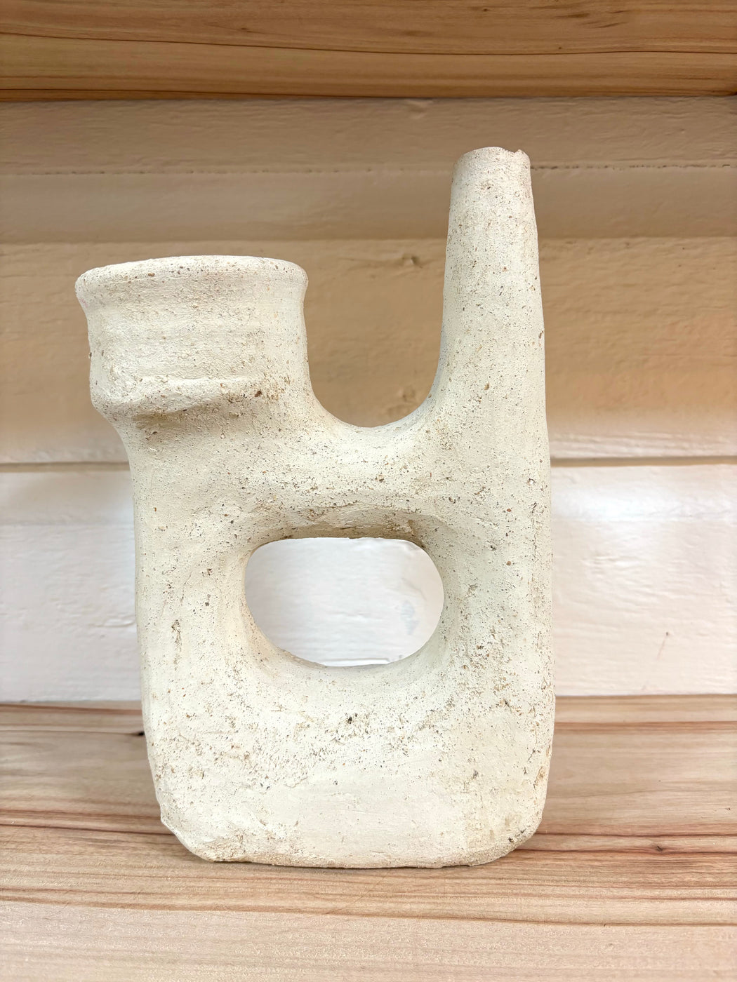 White Tamegroute Vase 04