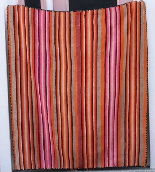 The Peruvian Striped Rug