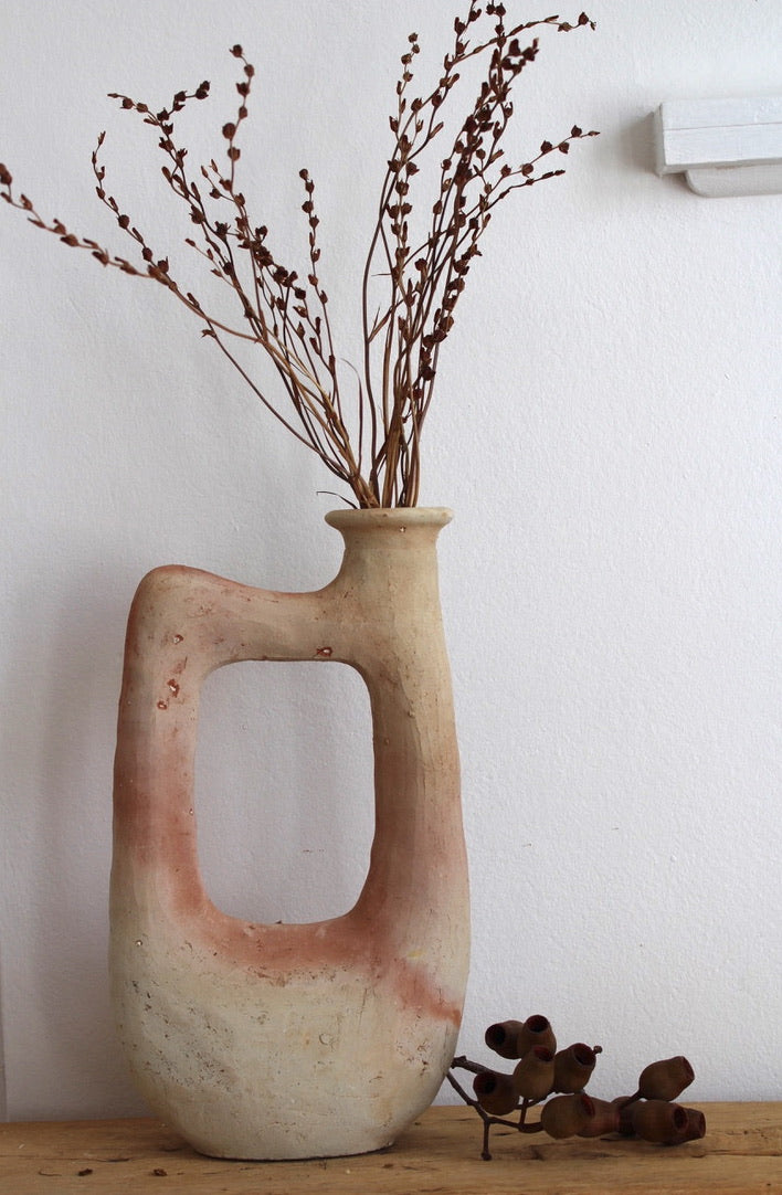 Tamegroute Clay Vessel 02