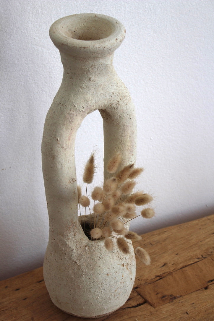 Tamegroute Clay Vessel 03