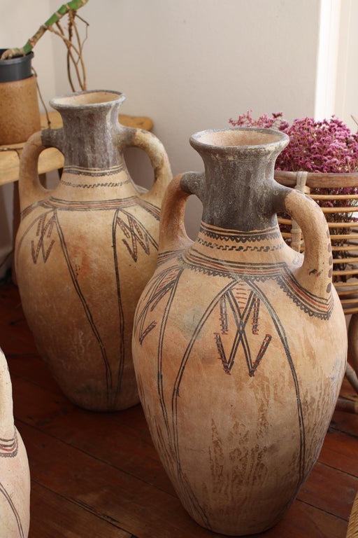 Terran Clay Amphora