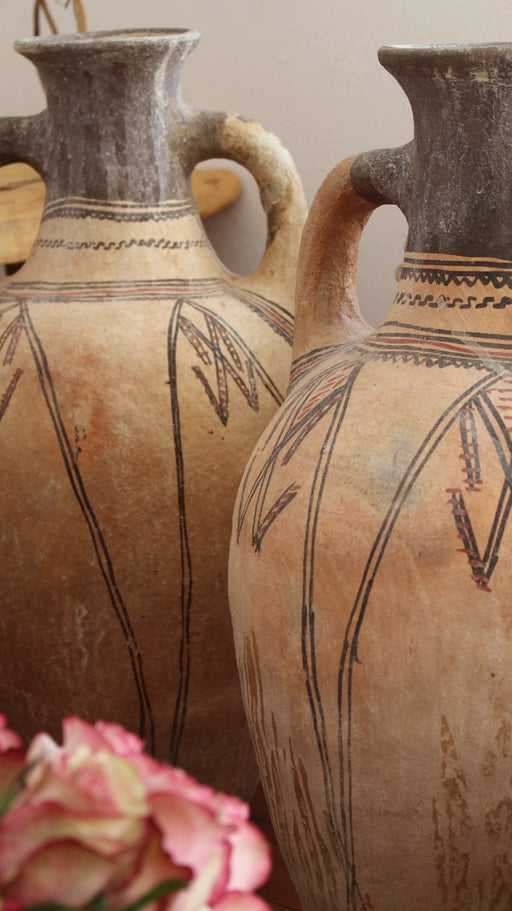 Terran Clay Amphora
